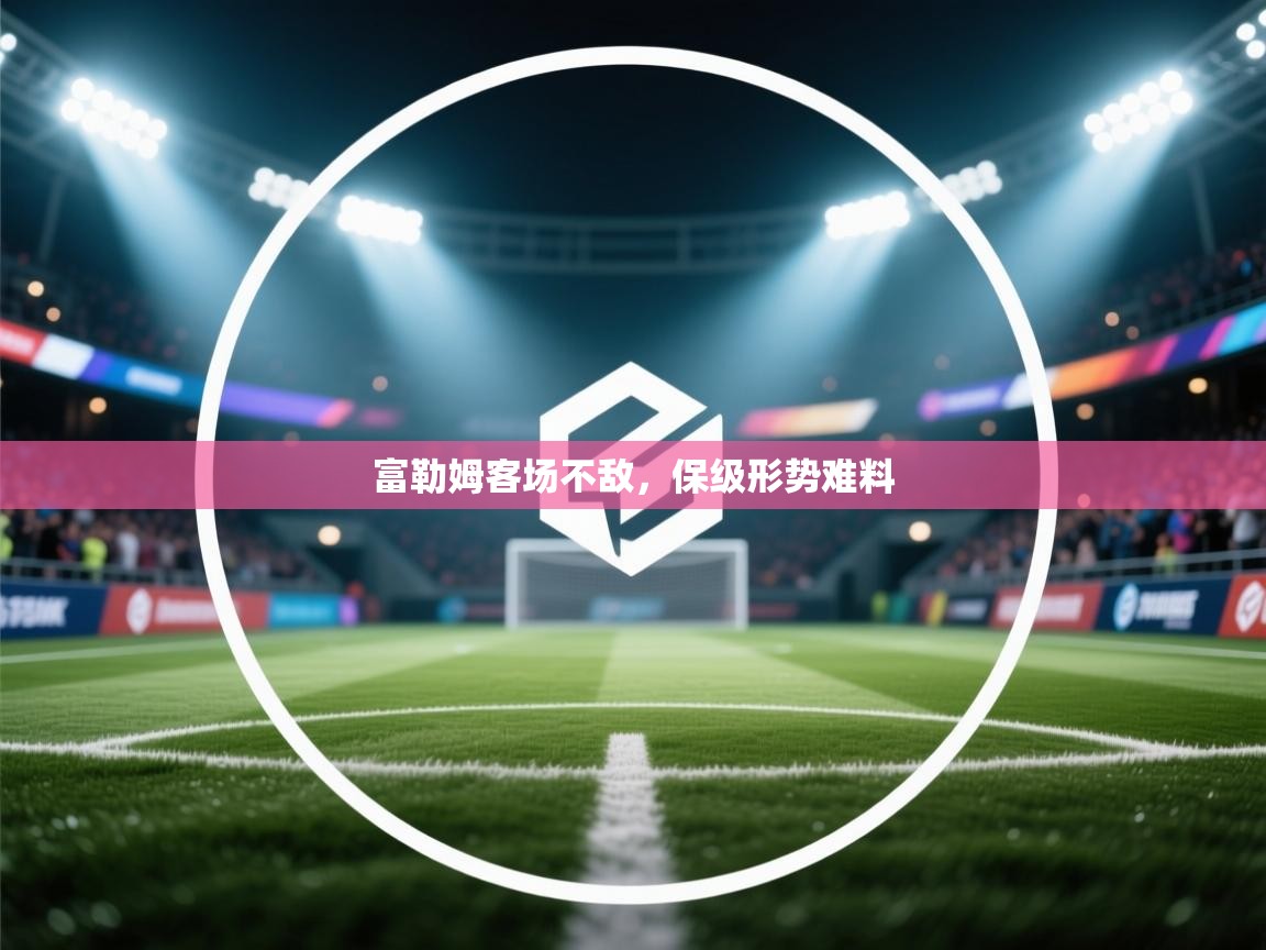 富勒姆客场不敌，保级形势难料  第2张