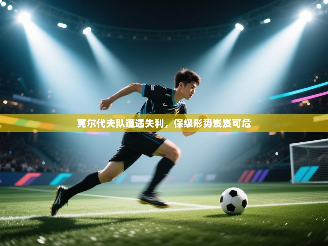 克尔代夫队遭遇失利,保级形势岌岌可危 第2张