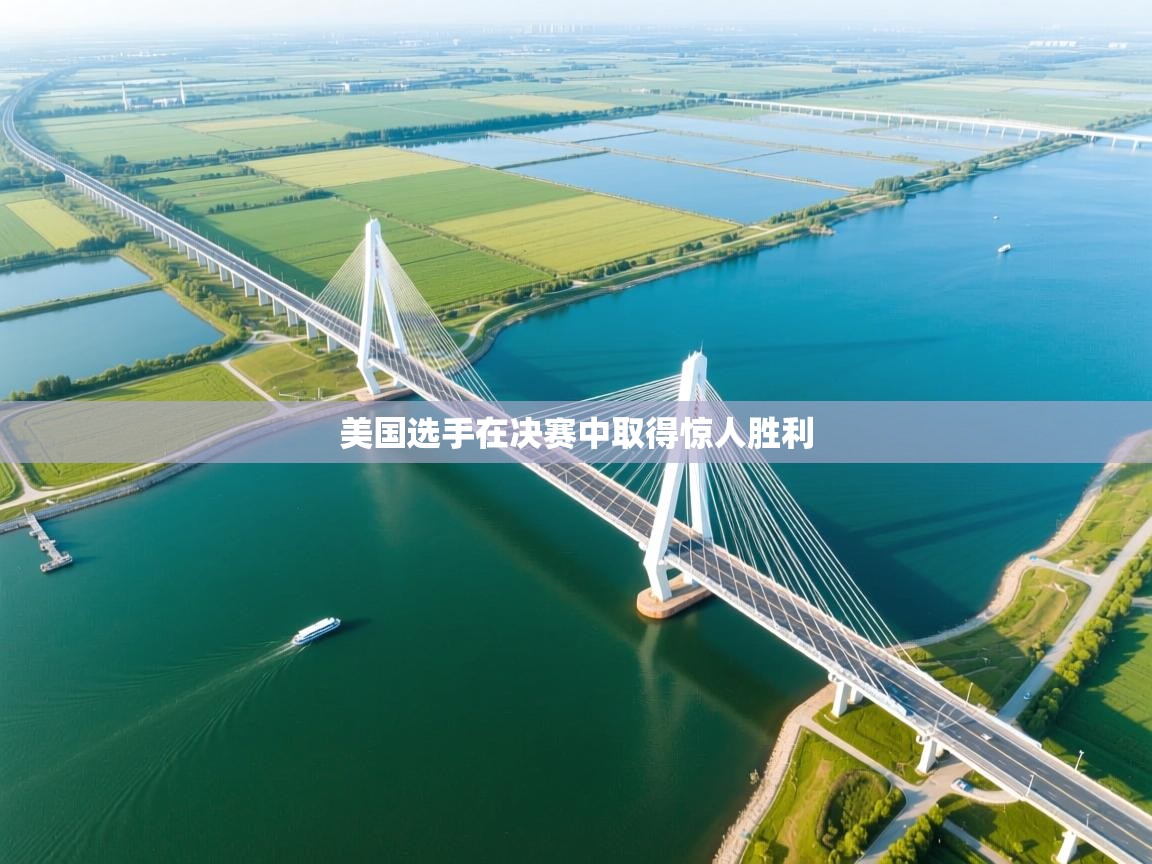 美国选手在决赛中取得惊人胜利  第1张