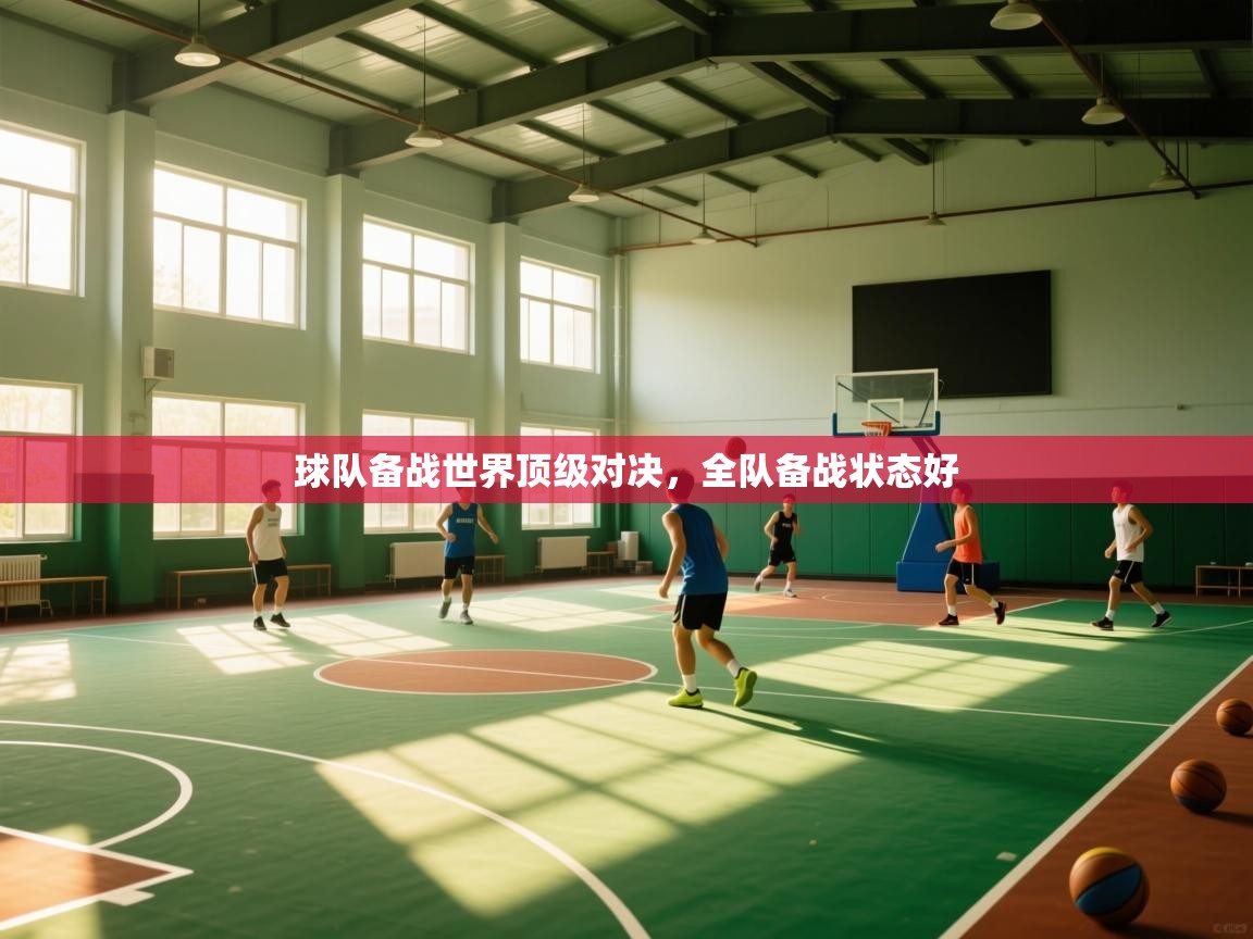 球队备战世界顶级对决,全队备战状态好 第2张