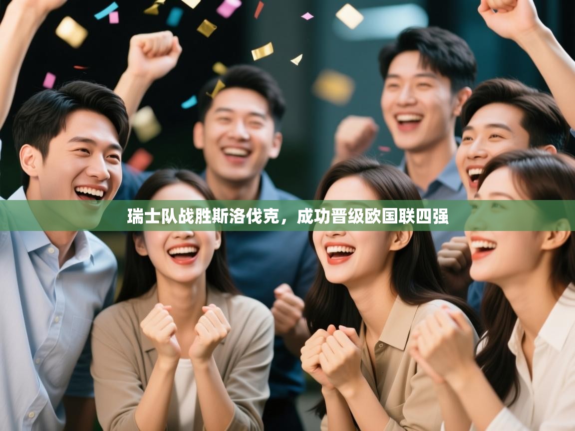 瑞士队战胜斯洛伐克，成功晋级欧国联四强  第1张