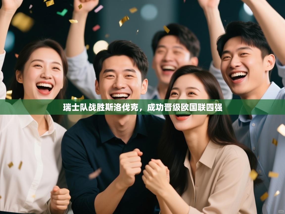 瑞士队战胜斯洛伐克，成功晋级欧国联四强  第2张