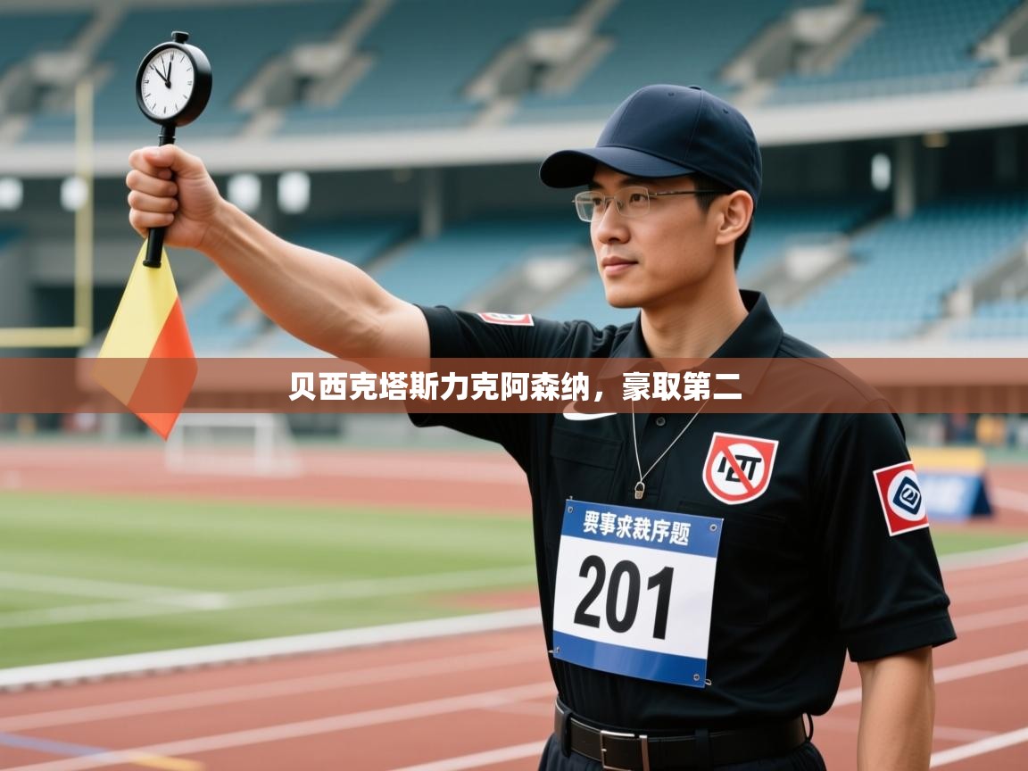 贝西克塔斯力克阿森纳，豪取第二  第1张