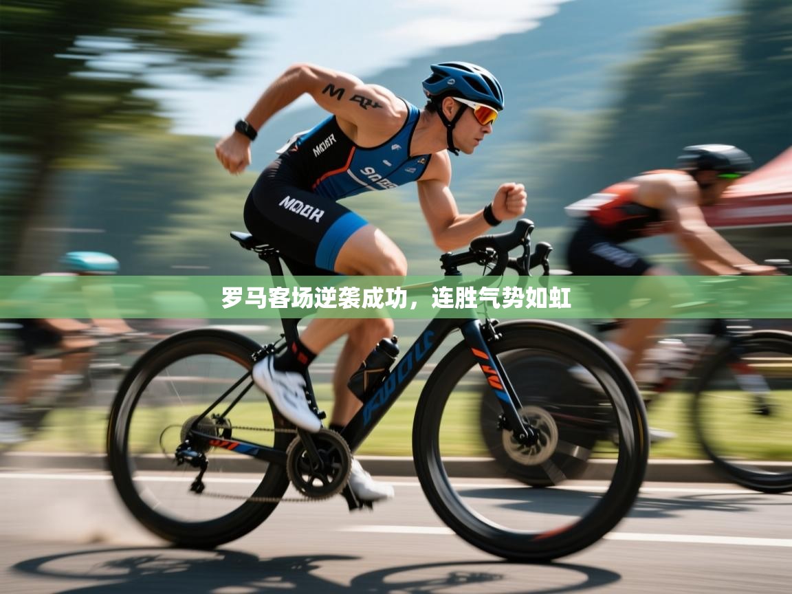 罗马客场逆袭成功，连胜气势如虹  第1张