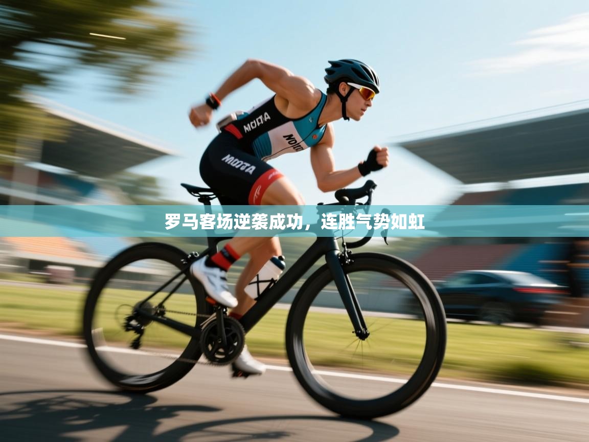 罗马客场逆袭成功，连胜气势如虹  第2张