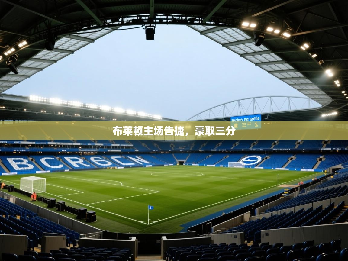 布莱顿主场告捷,豪取三分 第1张