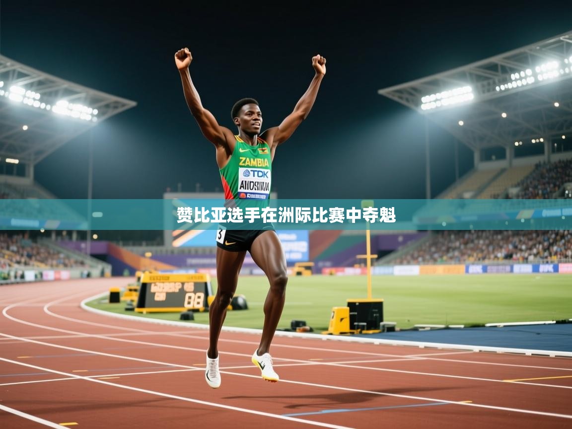 赞比亚选手在洲际比赛中夺魁 第2张