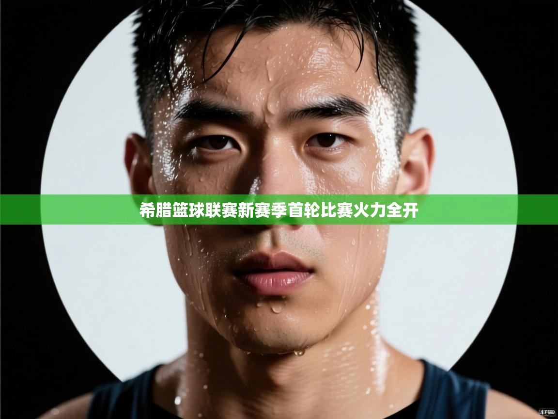 希腊篮球联赛新赛季首轮比赛火力全开 第2张