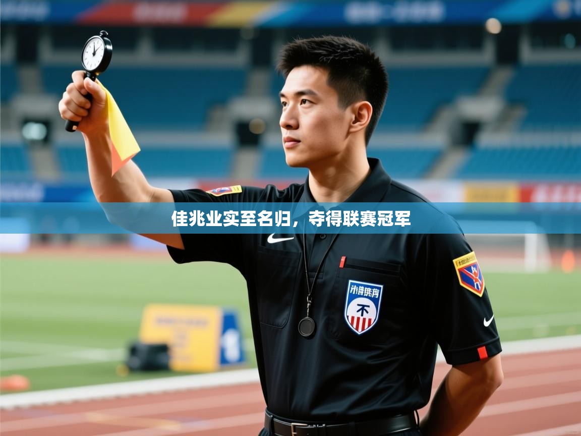 佳兆业实至名归，夺得联赛冠军  第2张