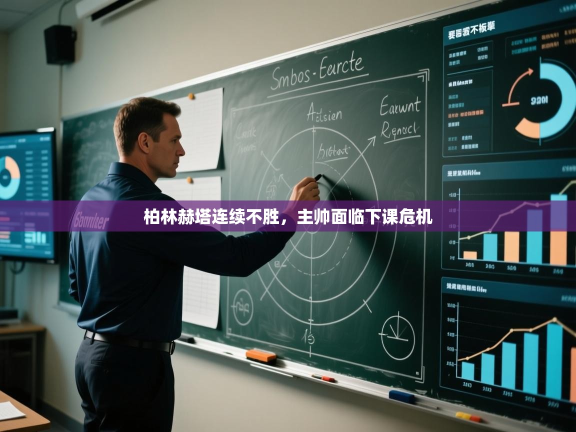 柏林赫塔连续不胜，主帅面临下课危机  第1张