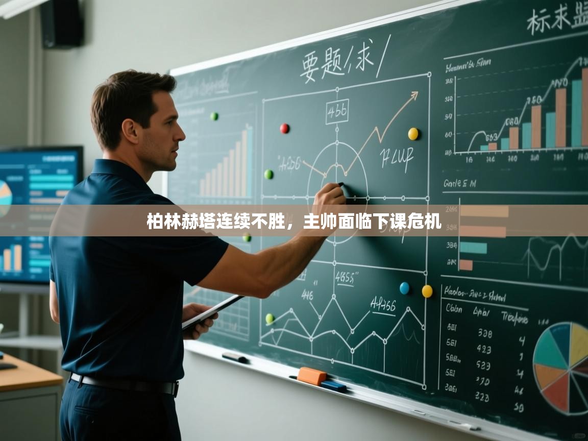 柏林赫塔连续不胜，主帅面临下课危机  第2张