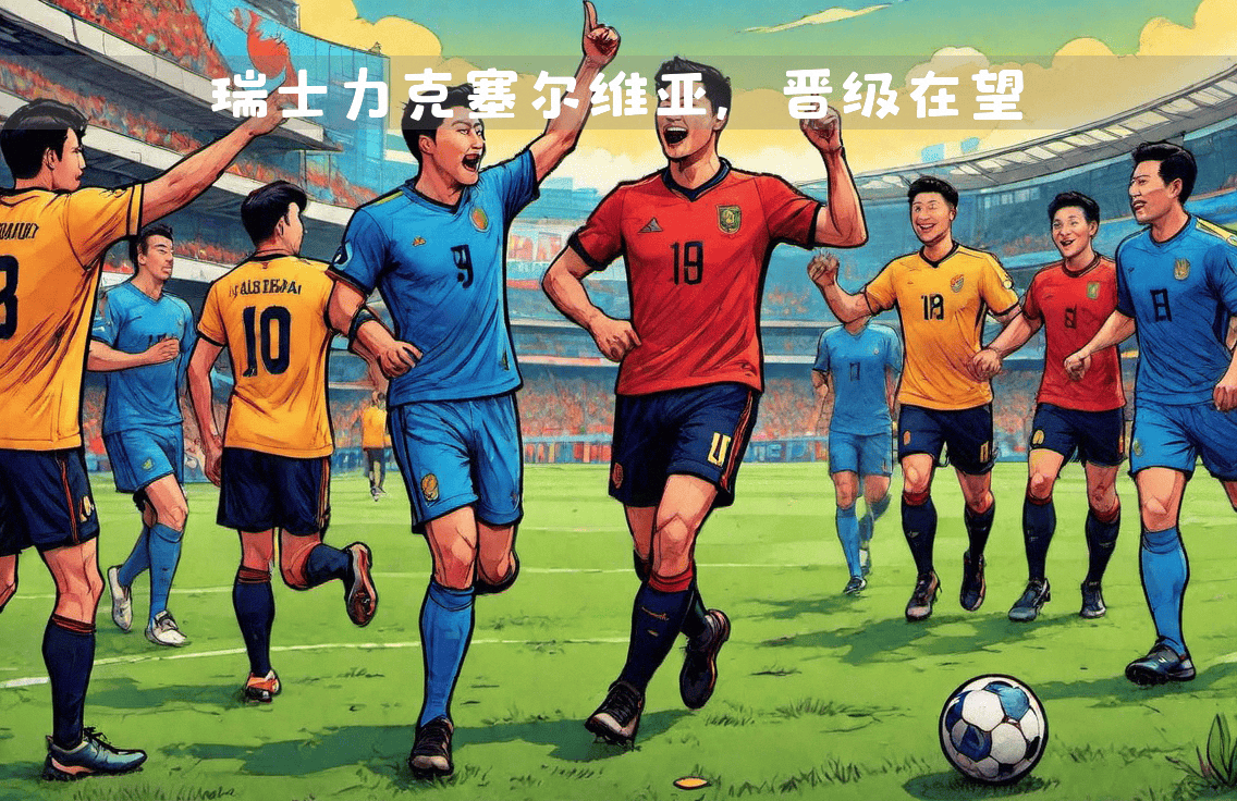 瑞士队大胜对手，晋级欧国联半决赛